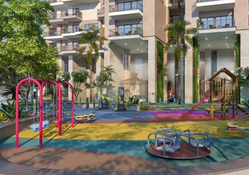amenities kids play