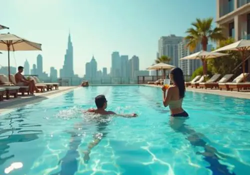 amenities Pool